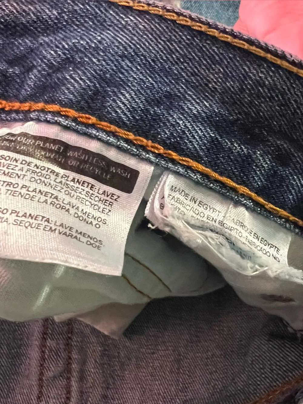 Levi's Men's Straight-Leg Jeans in Light Blue Denim